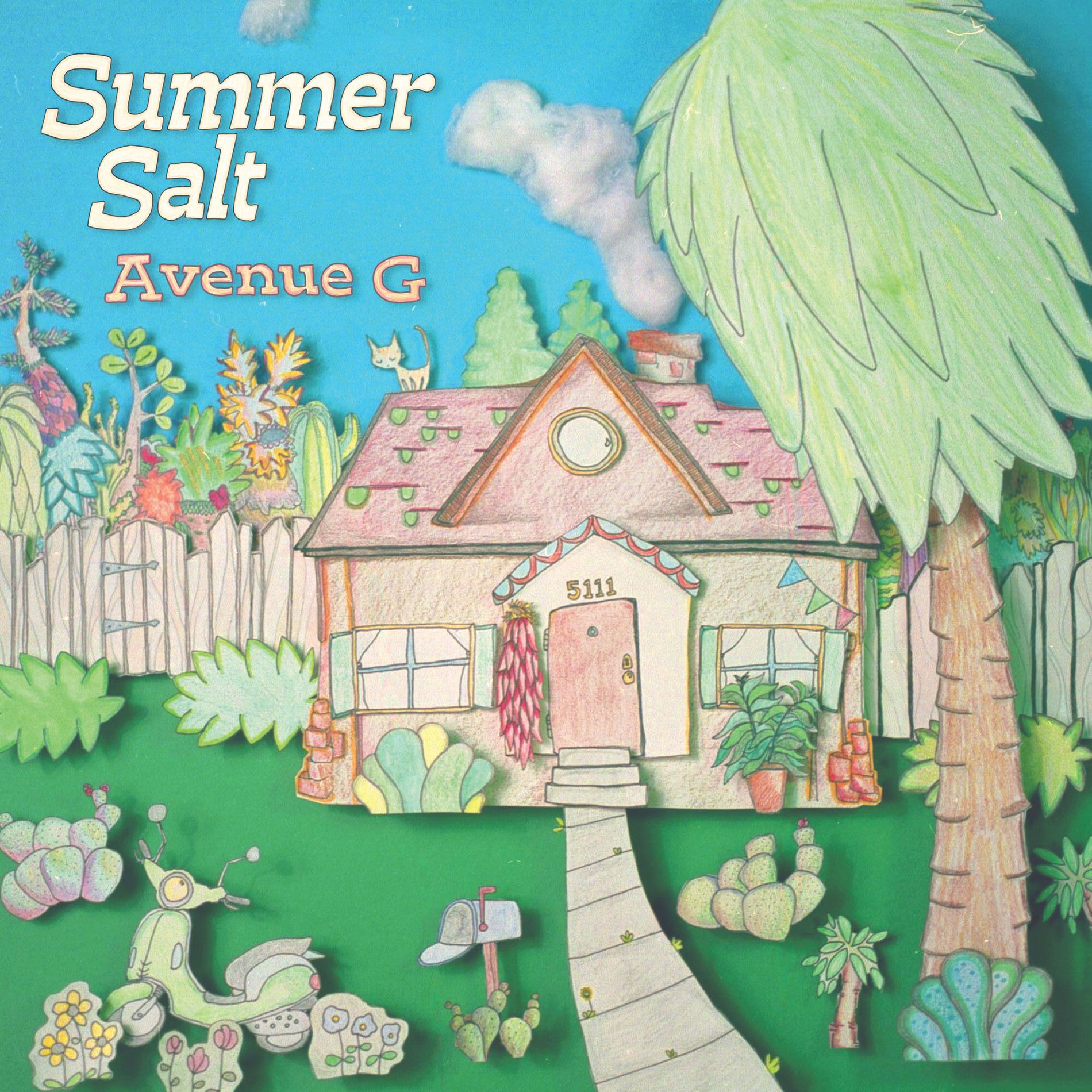 Album cover of Avenue G