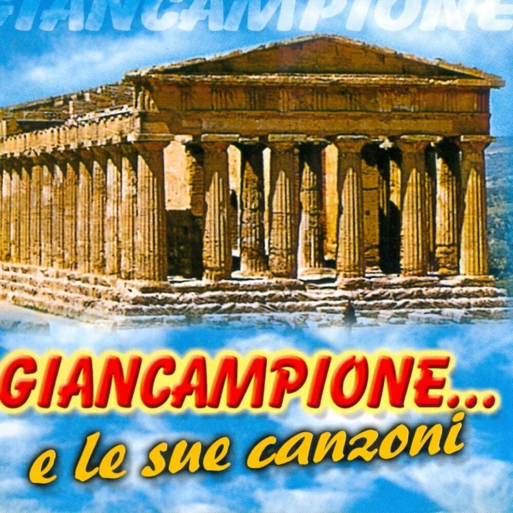 Picture of Giancampione... E Le Sue Canzoni