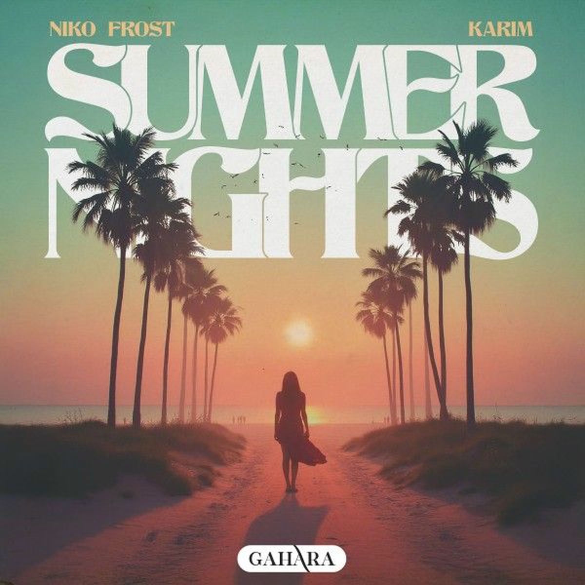Album cover of Summer Nights
