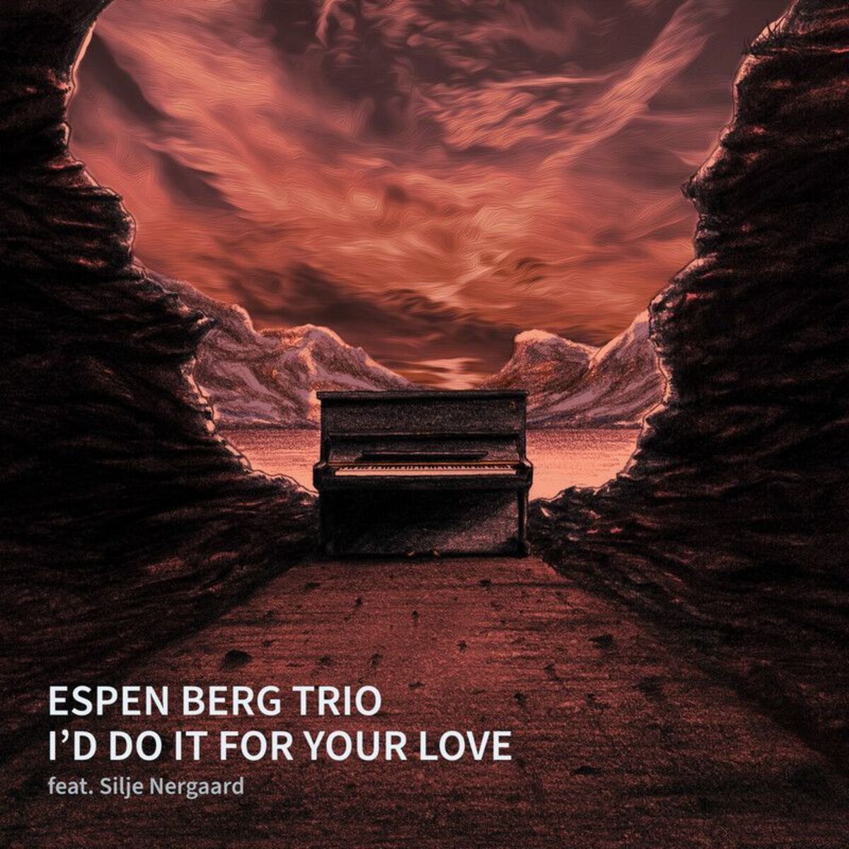 Album cover of I'd Do It for Your Love