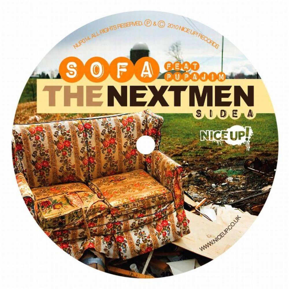Picture of Sofa (feat. Pupa Jim)