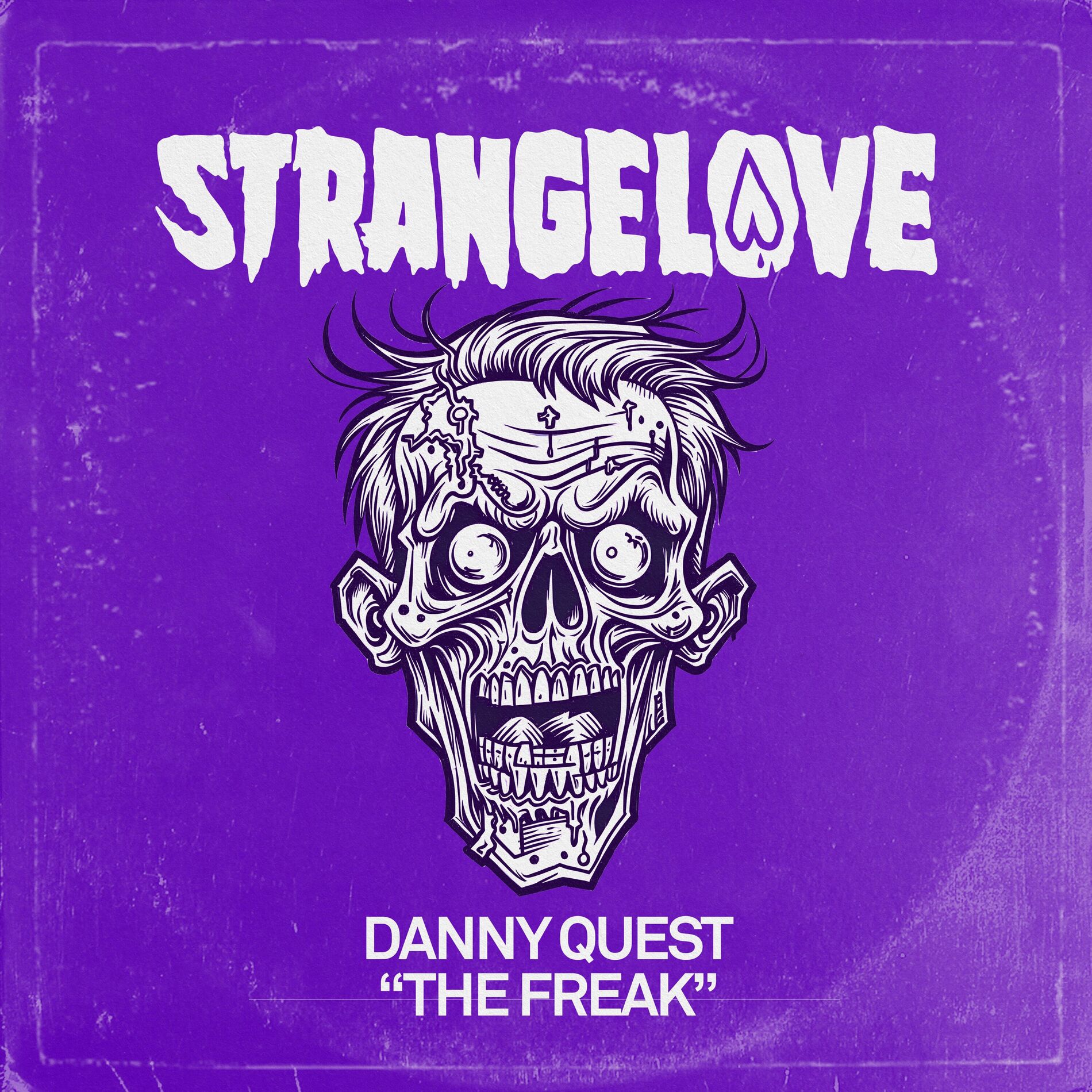 Album cover of The Freak