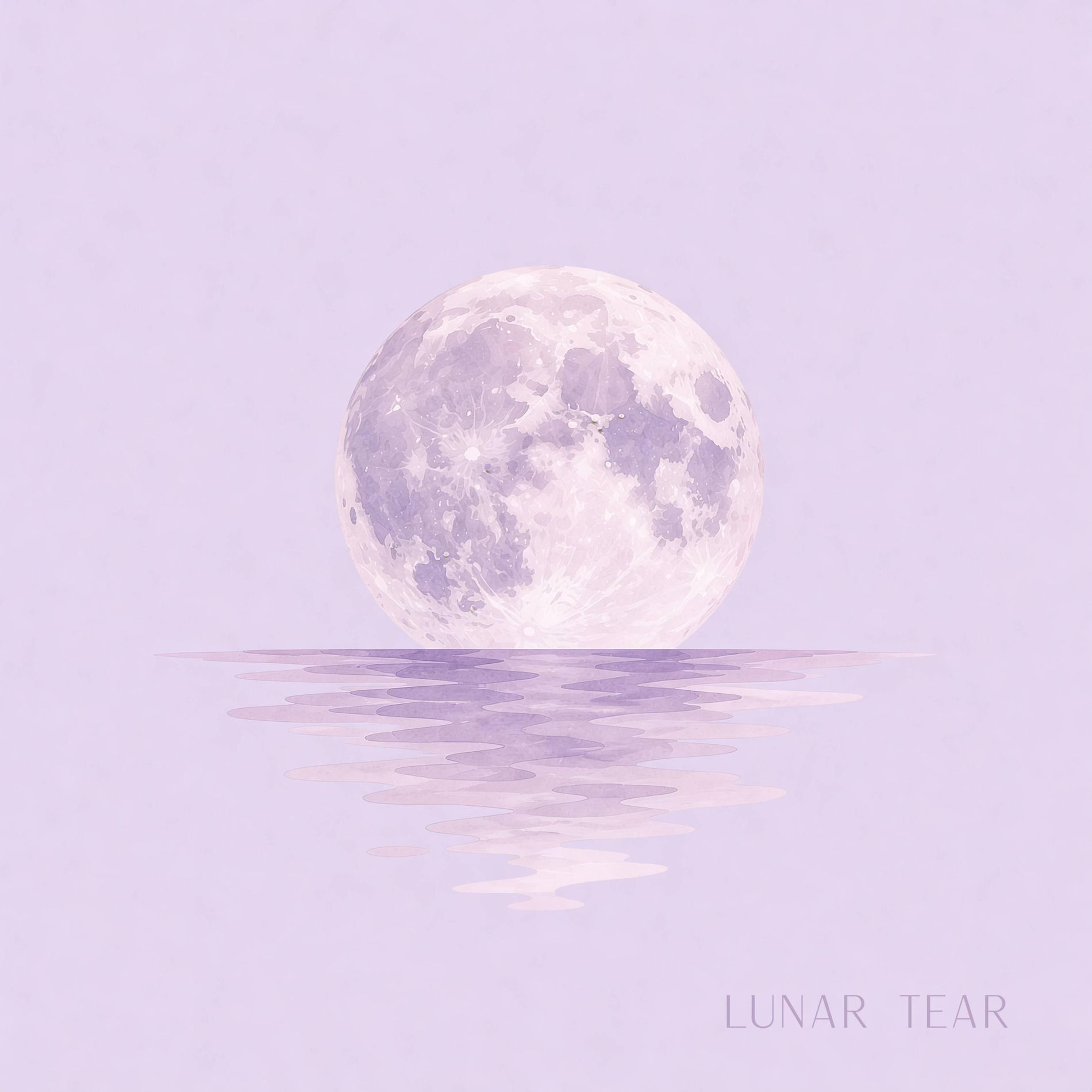 Album cover of Lunar Tear