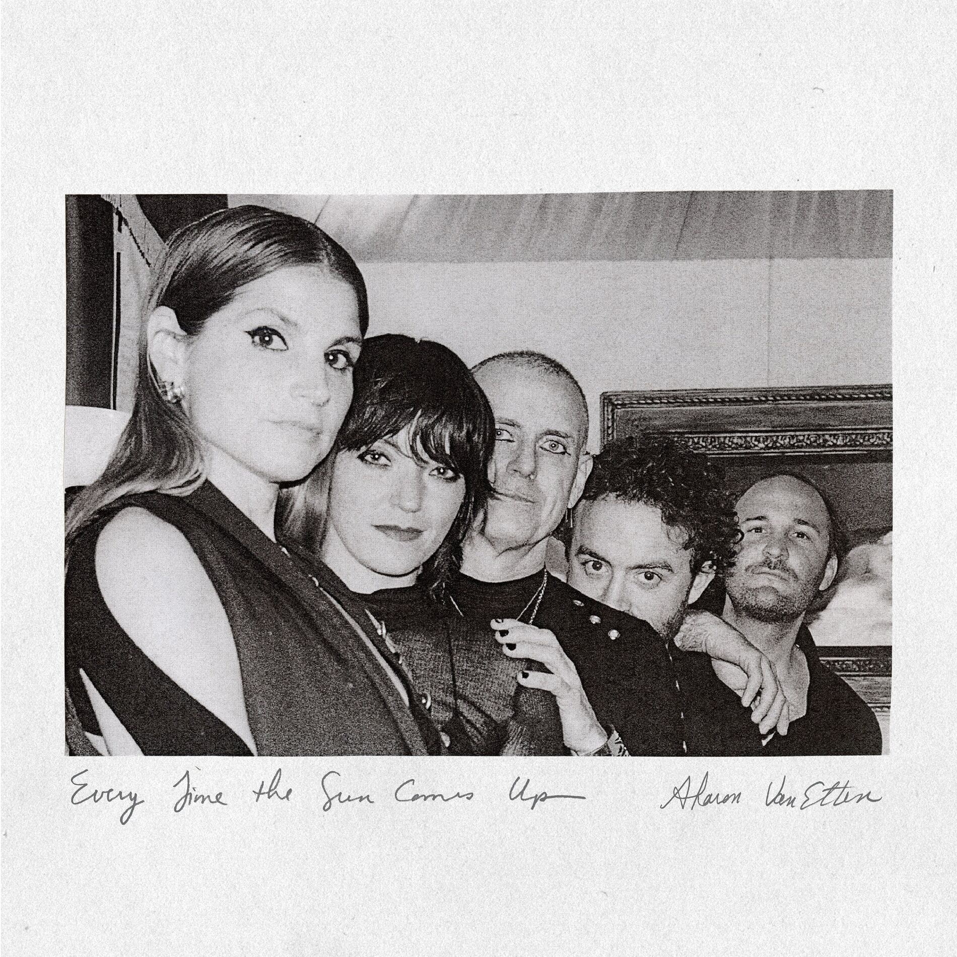 Album cover of Every Time the Sun Comes Up