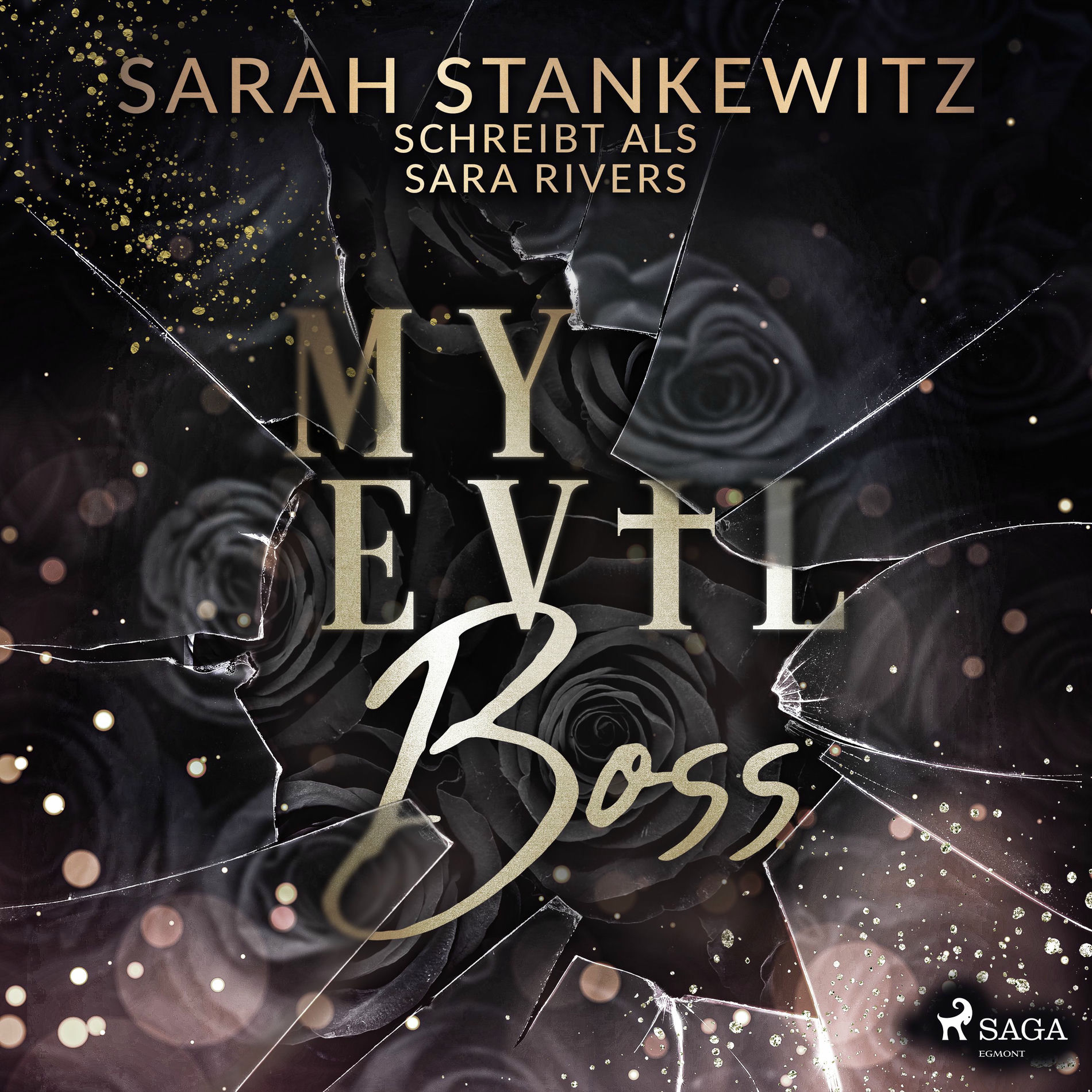 Album cover of My Evil Boss (Dark Boss Romance)