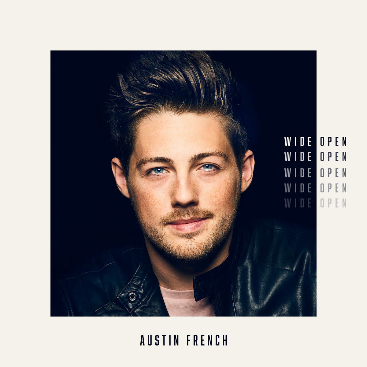 Album cover of Wide Open (feat. Matthew West)