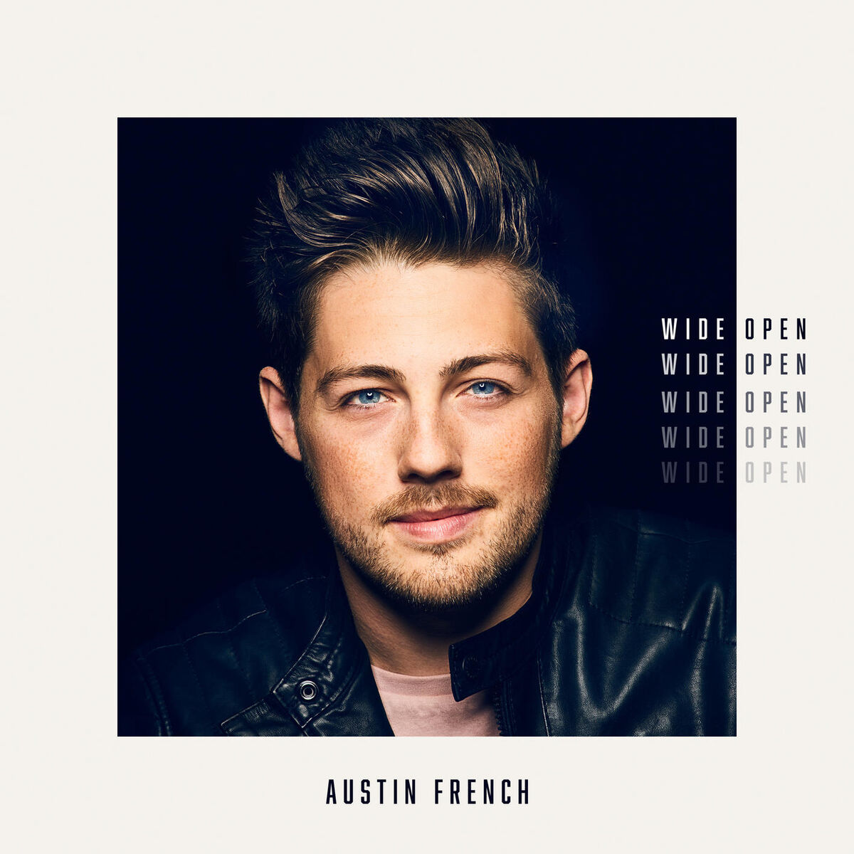 Album cover of Wide Open