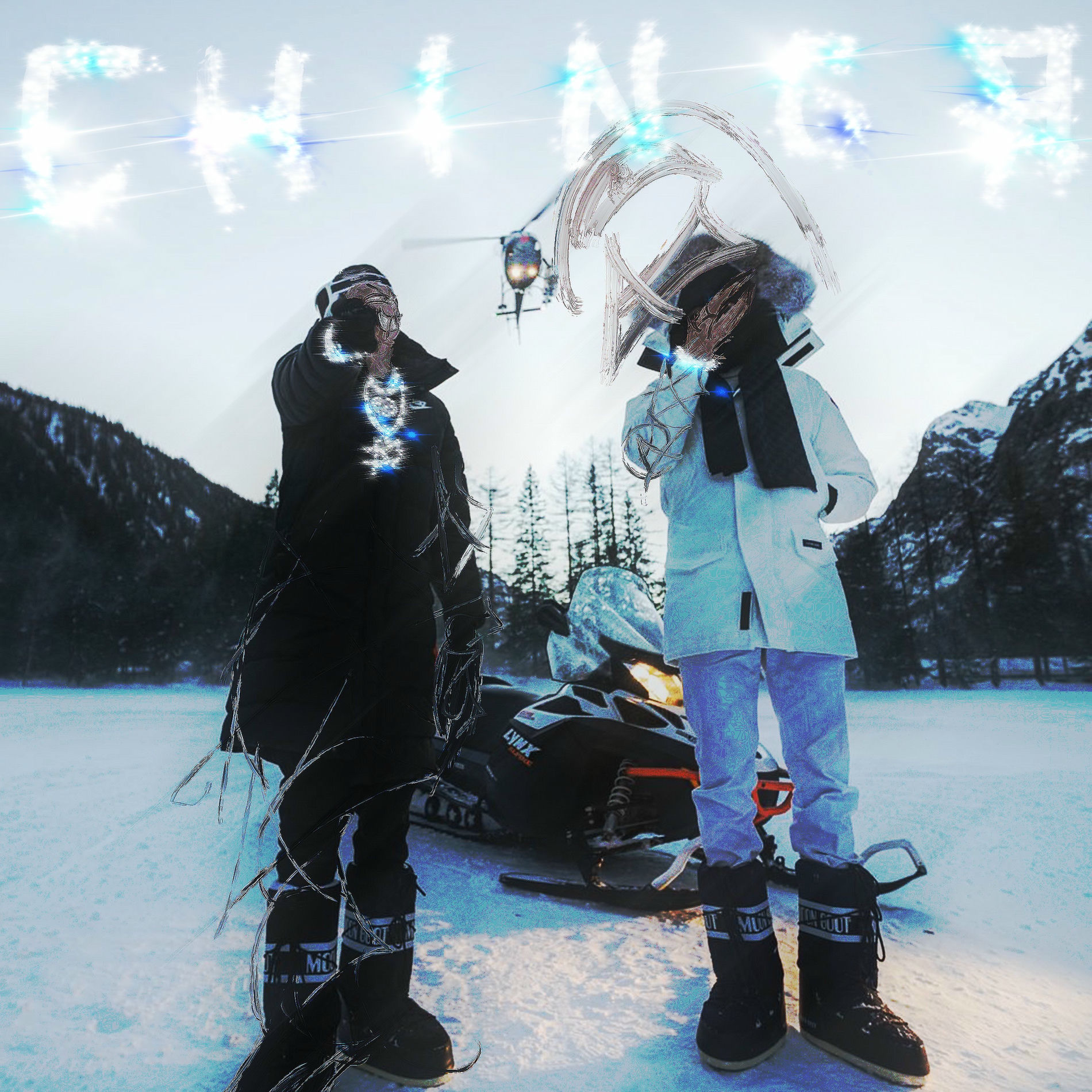 Album cover of CHINGA (feat. Simba La Rue)