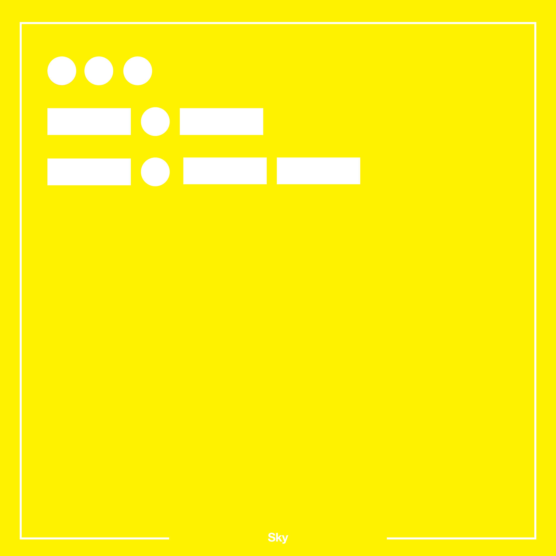 Album cover of Sky