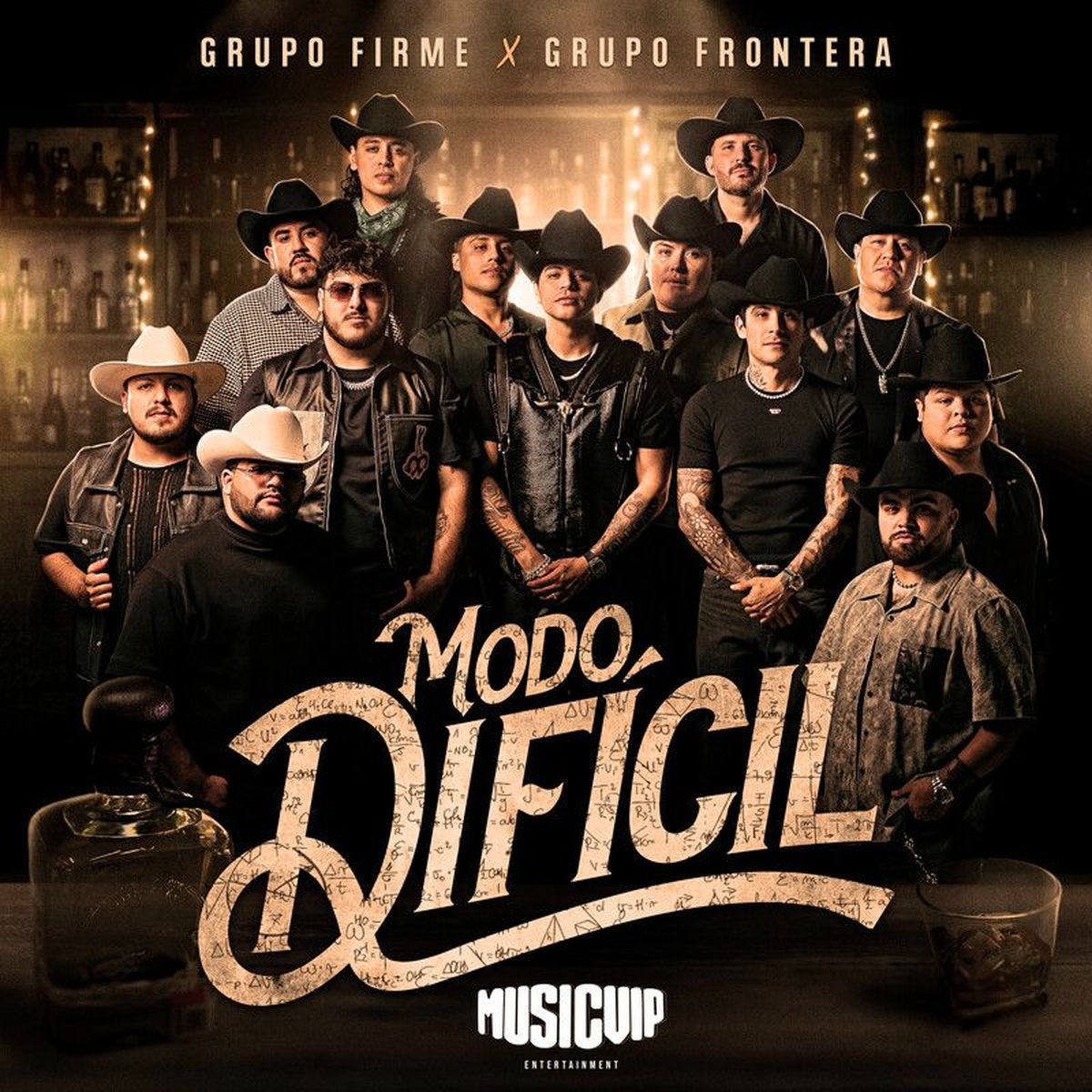 Album cover of Modo Difícil