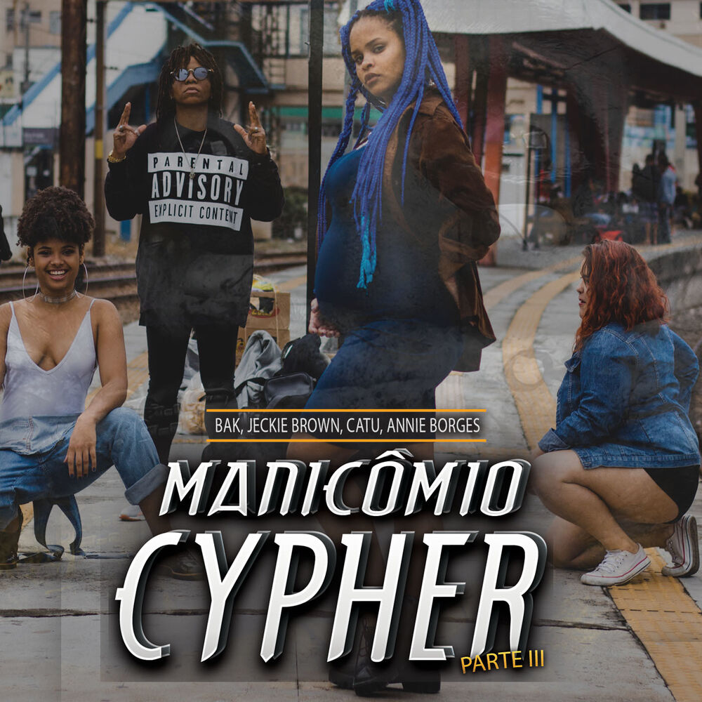 Picture of Manicômio Cypher, Pt. 3