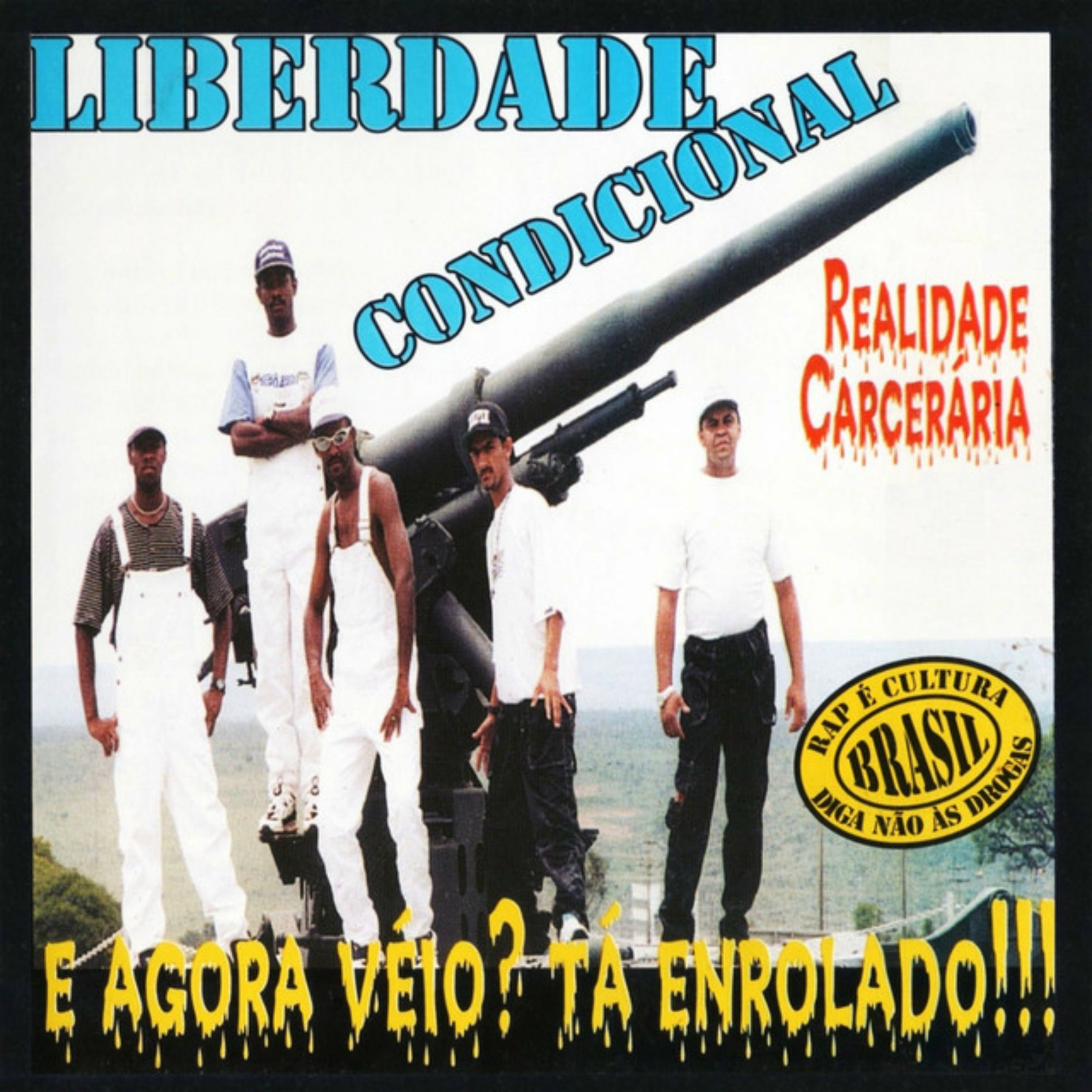 Album cover of Realidade Carceraria