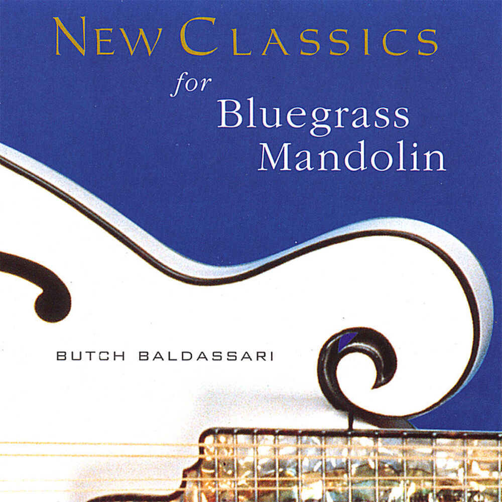 Picture of New Classics for Bluegrass Mandolin