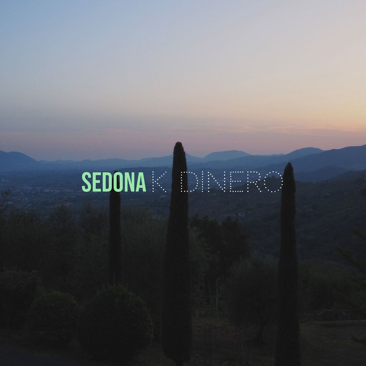 Album cover of Sedona