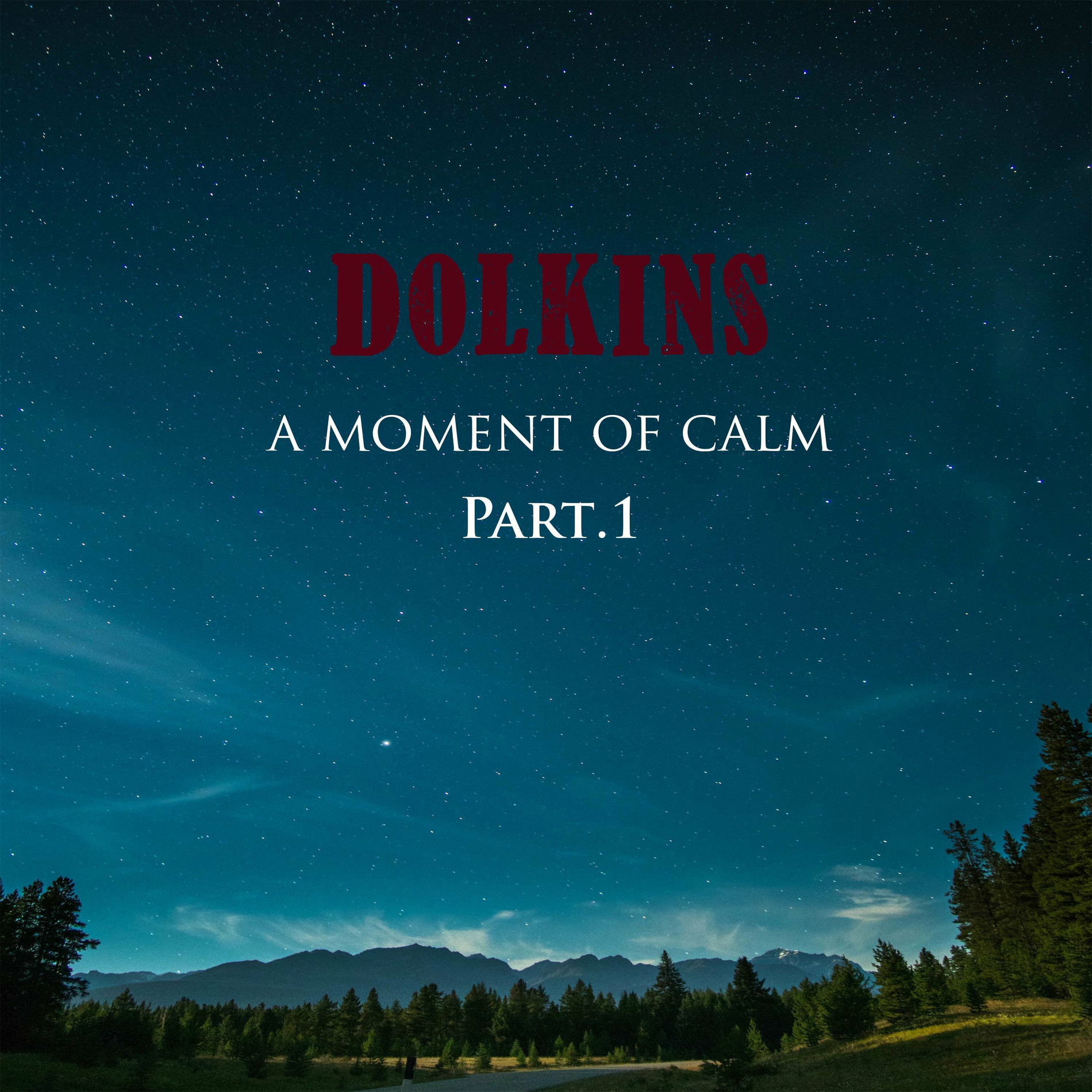 Album cover of A moment of calm Part.1