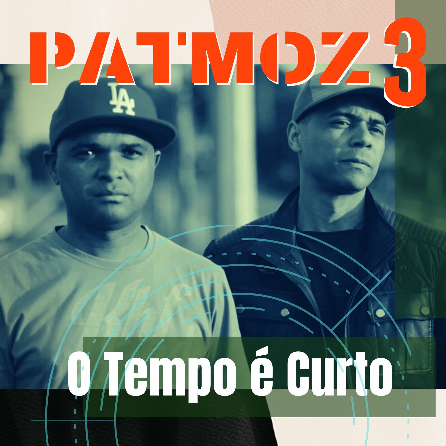 Album cover of O Tempo é Curto