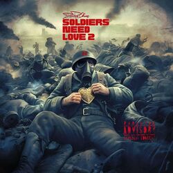 Cover of Soldiers Need Love 2