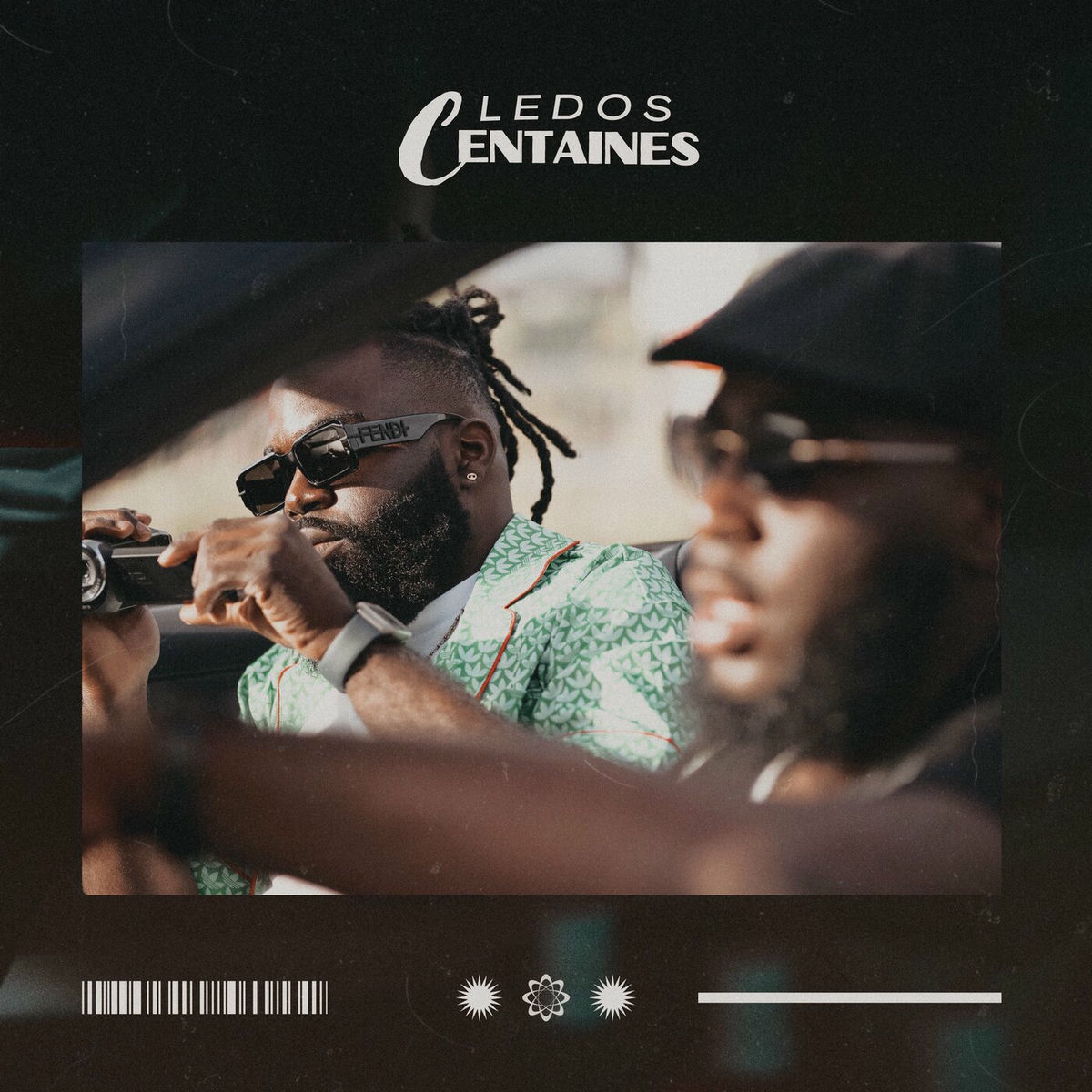 Album cover of Centaines
