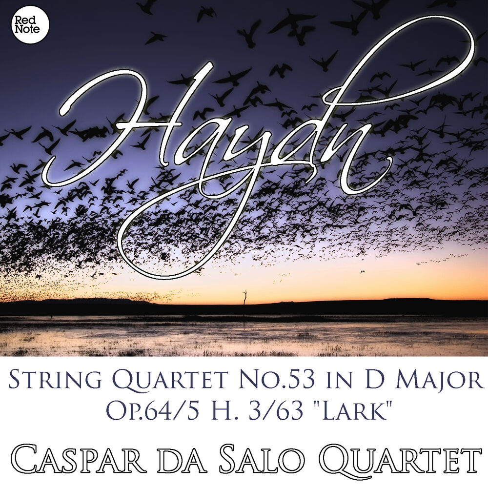 Picture of Haydn: String Quartet No.53 in D Major Op.64/5 H. 3/63 "Lark"