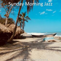 Cover of No Drums Jazz for Social Distancing