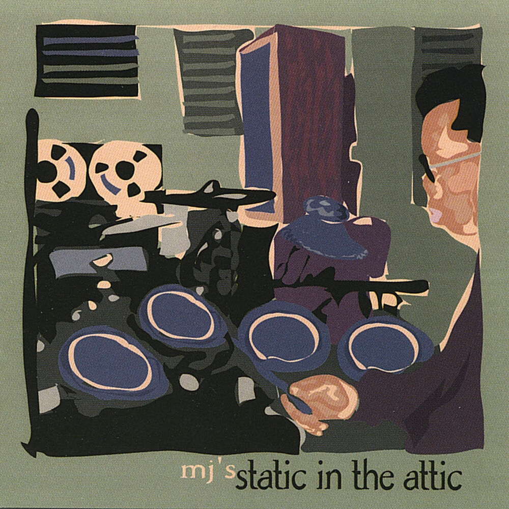 Picture of Static in the Attic