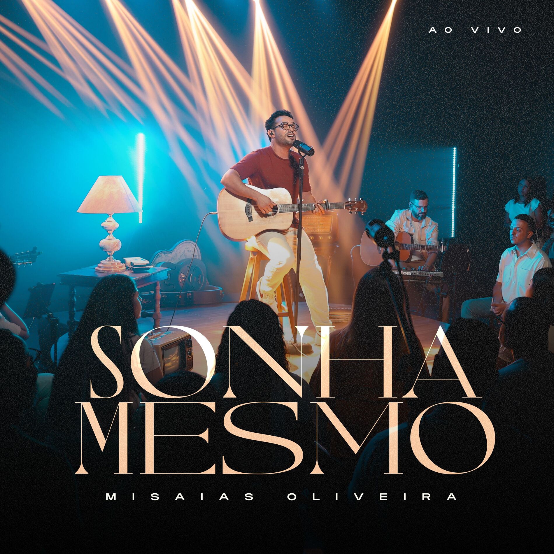 Album cover of Sonha Mesmo