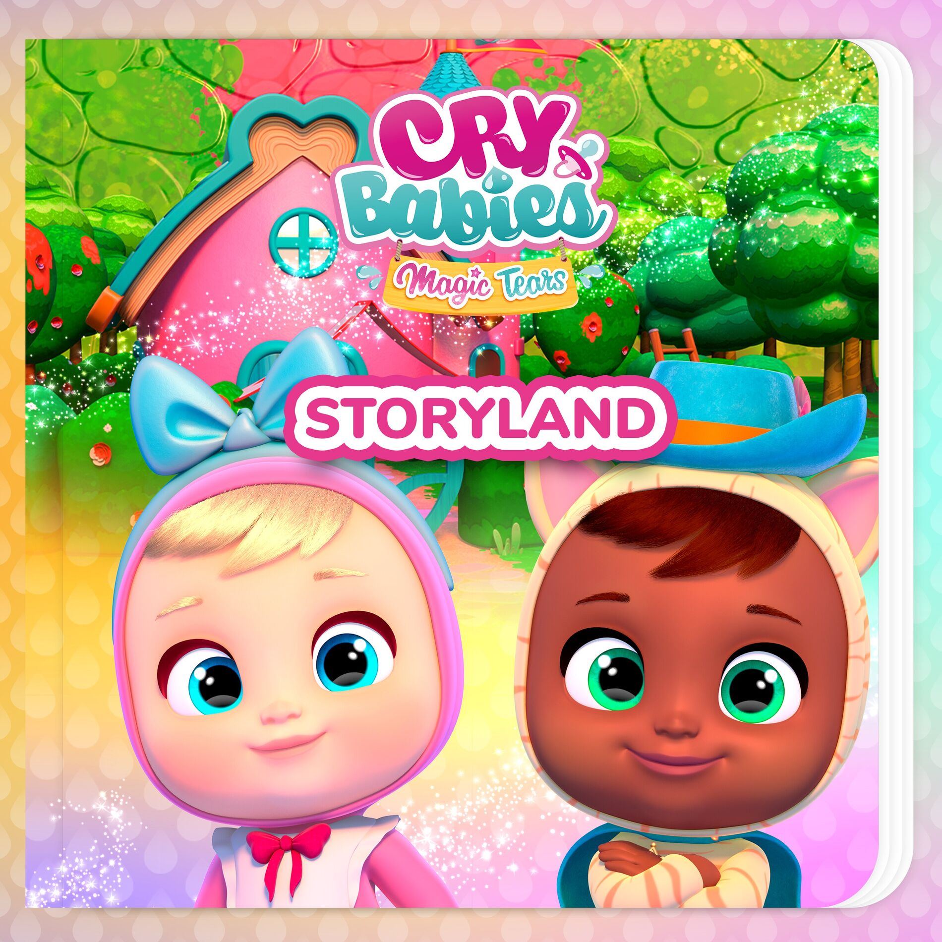 Album cover of Storyland (in English)