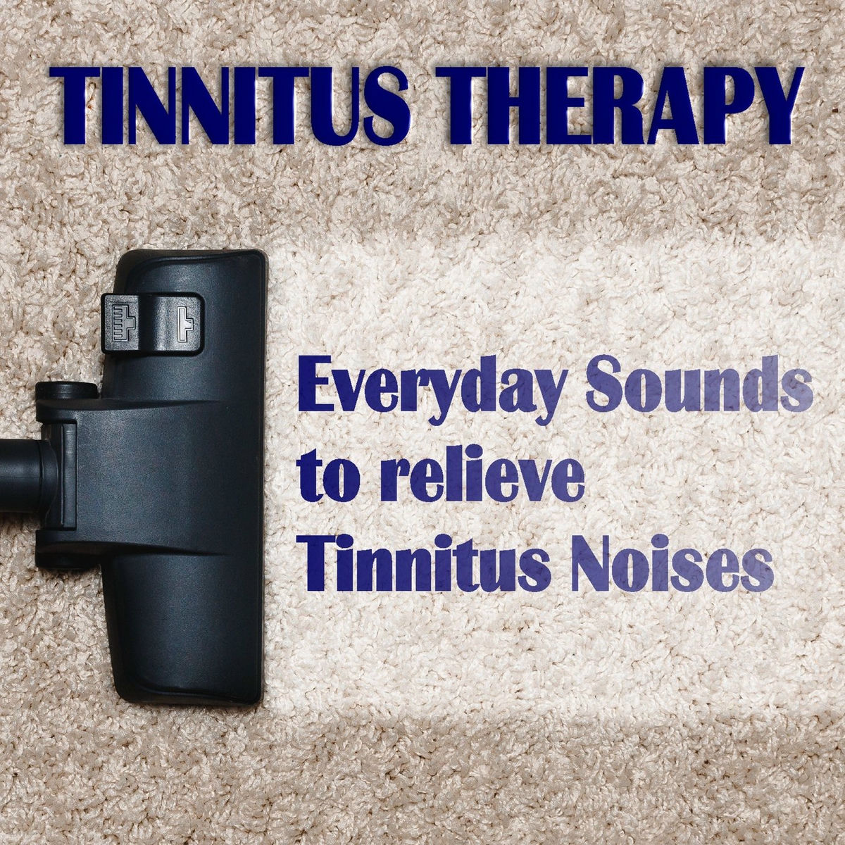 Album cover of Everyday Sounds to Relieve Tinnitus Noises