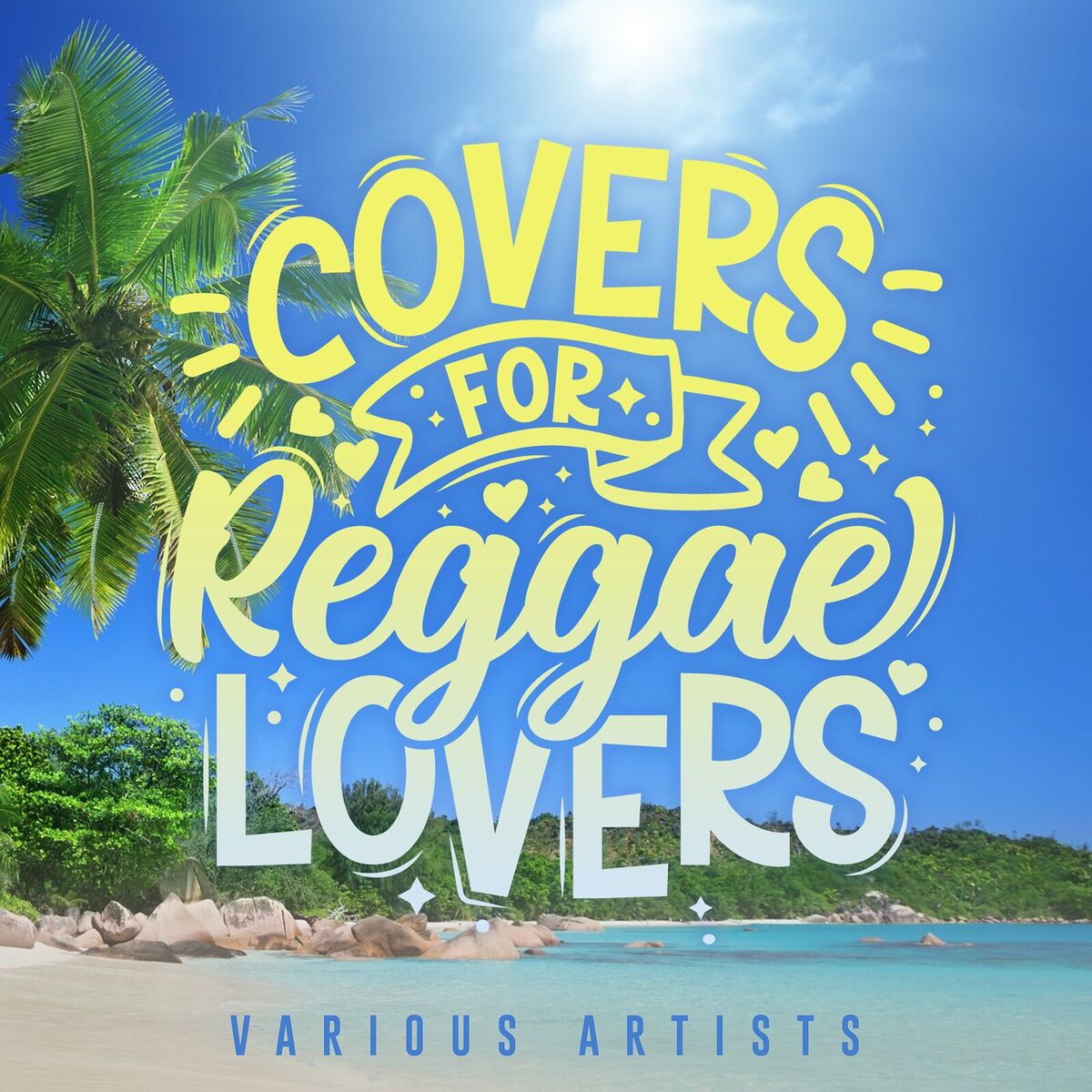 Album cover of Covers for Reggae Lovers