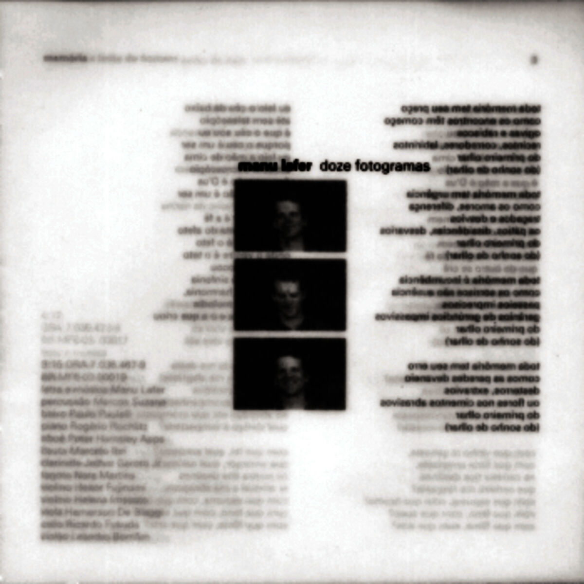 Album cover of Doze Fotogramas