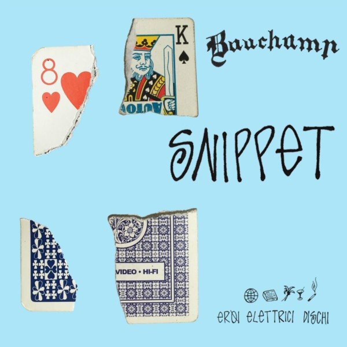 Album cover of Snippet