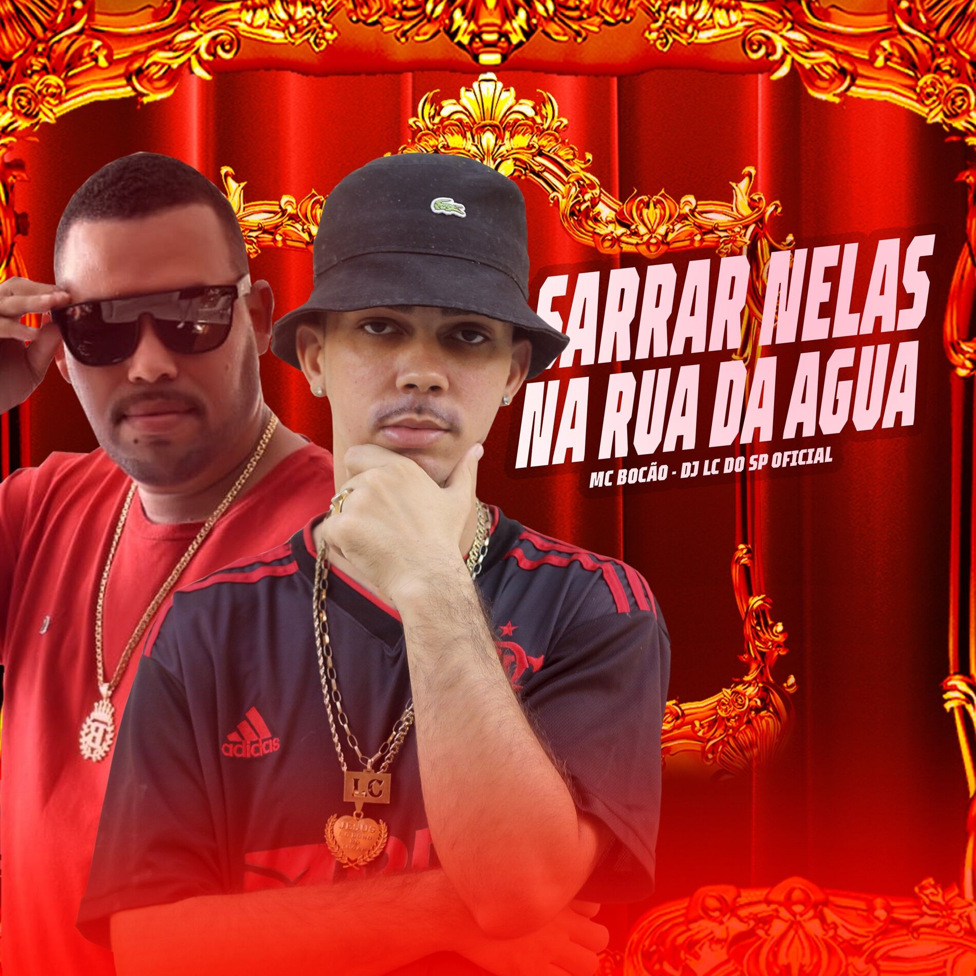 Album cover of Sarrar Nelas na Rua da Agua