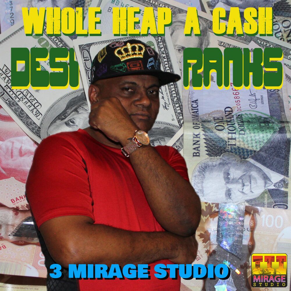 Picture of Whole Heap a Cash