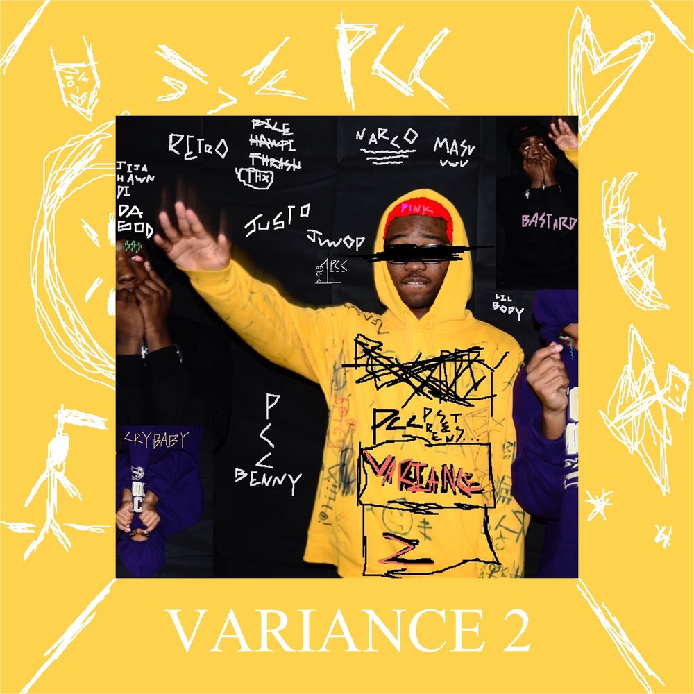 Picture of Variance 2