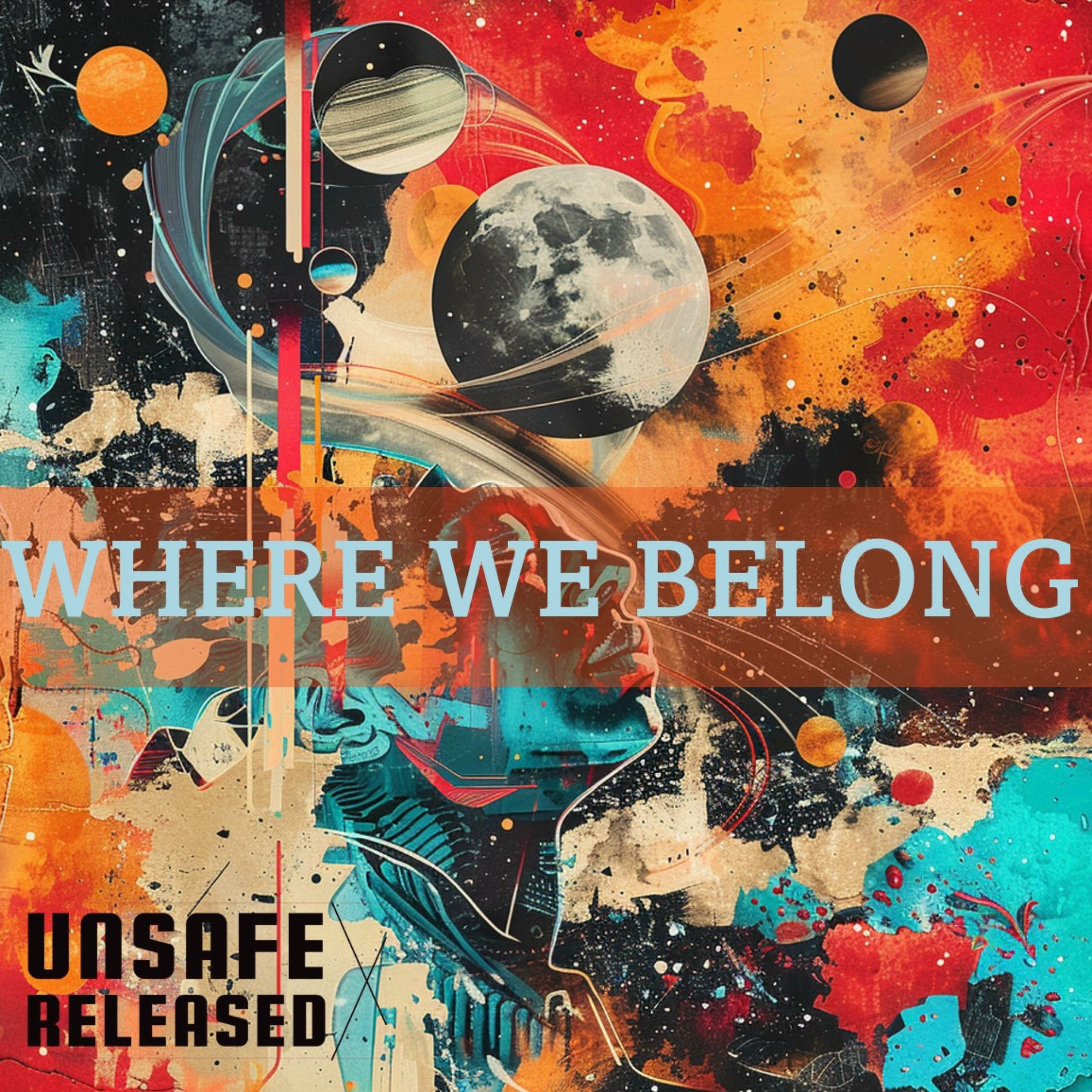 Album cover of Where We Belong (Radio Edit)
