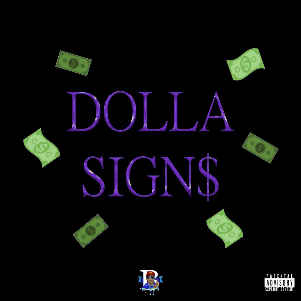 Picture of DOLLA SIGN$ (feat. Prod. QuaXaR)