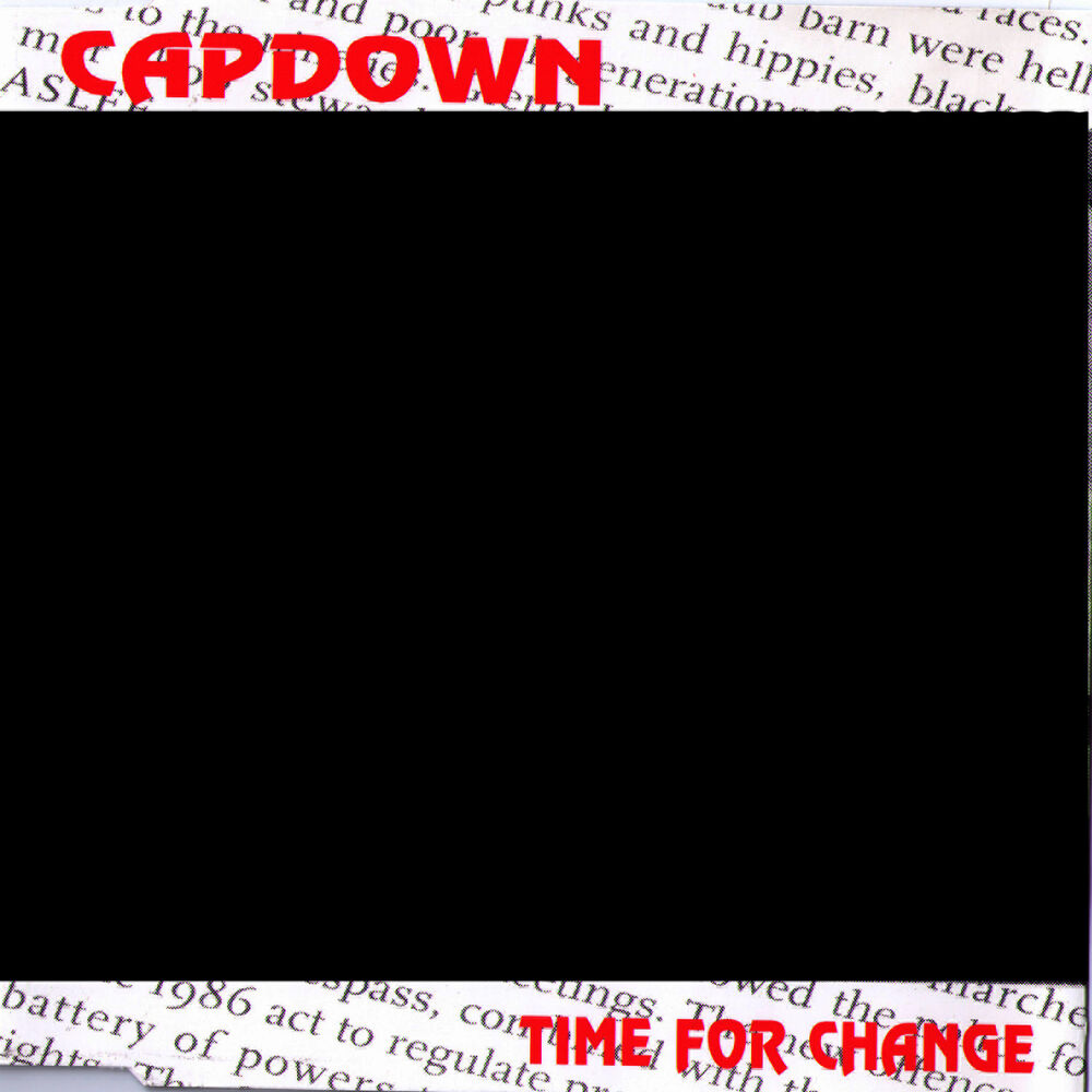 Picture of Time for Change