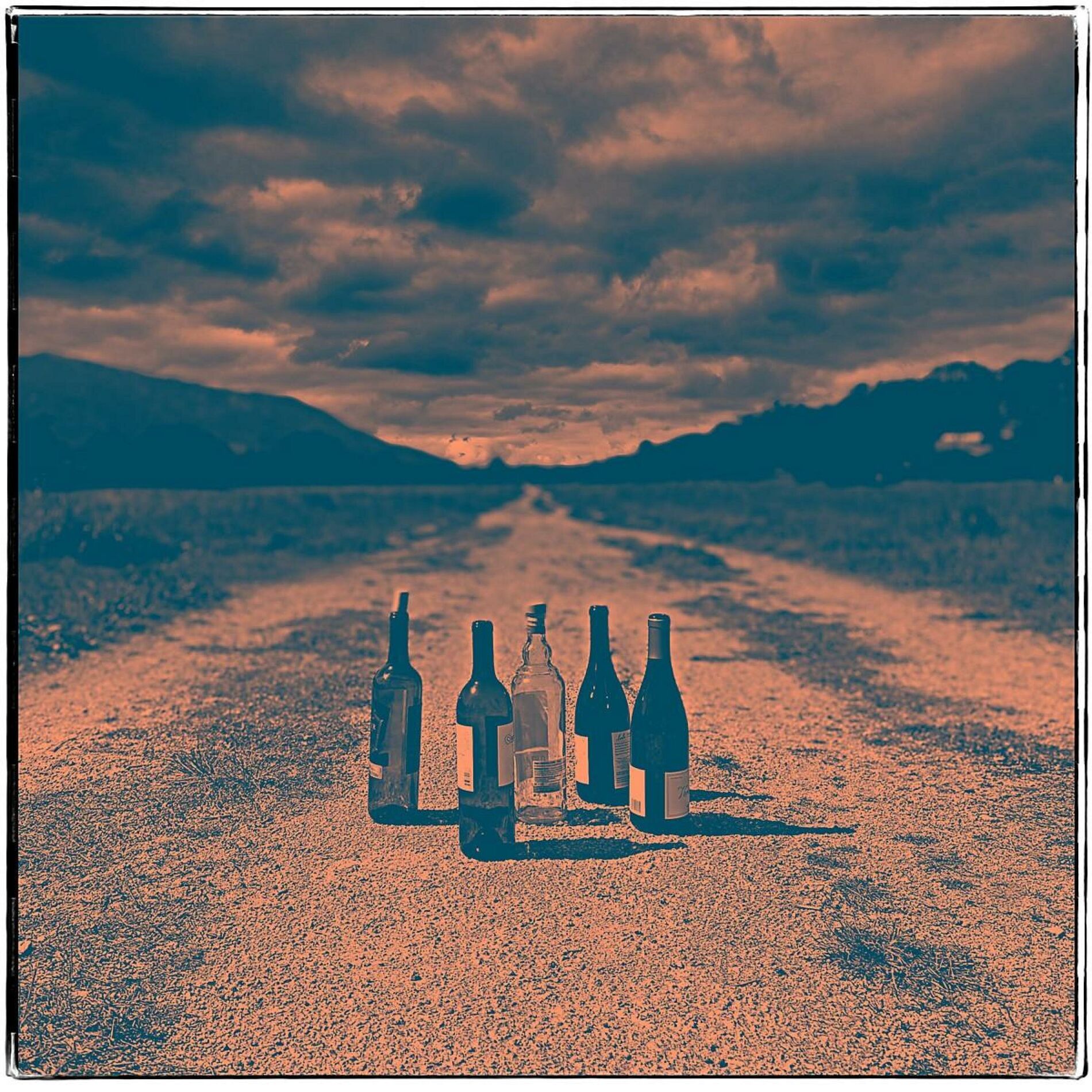 Album cover of Ultraviolet