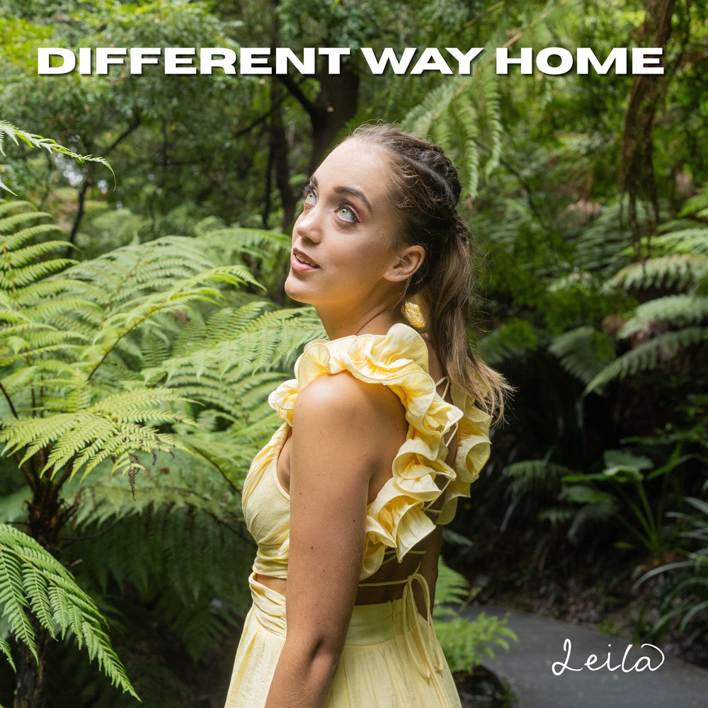 Different Way Home artwork