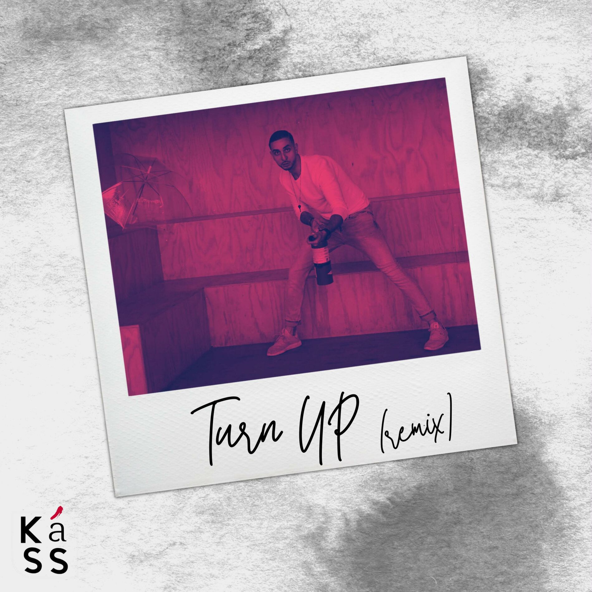 Album cover of Turn Up (feat. Glenn Morrison) [Remix]