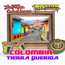 Cover of Colombia Tierra Querida