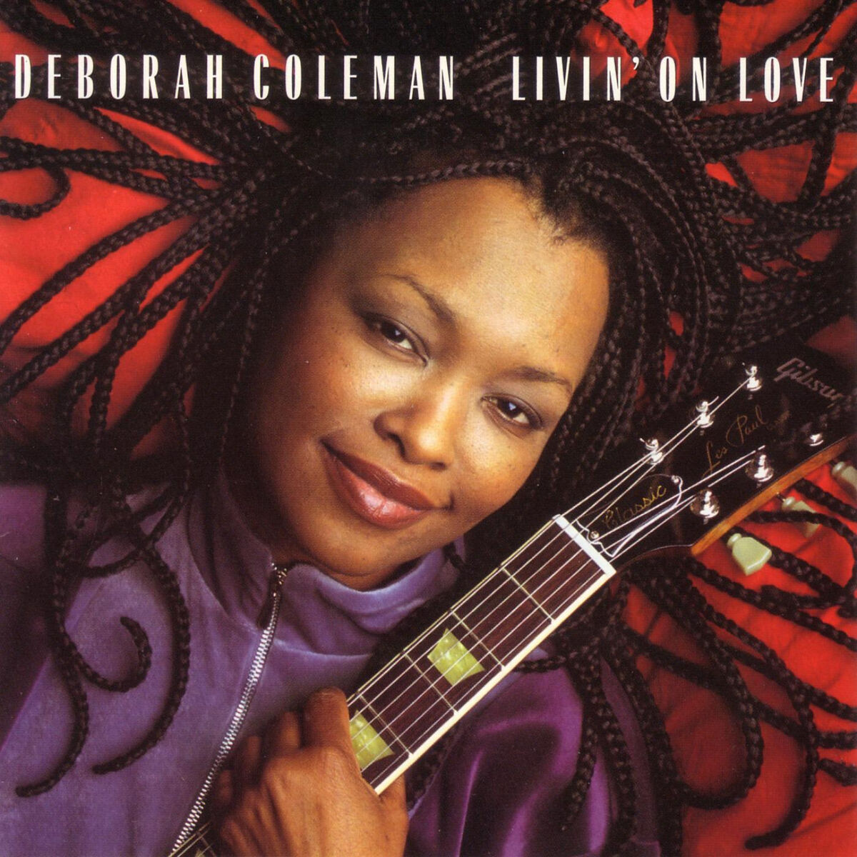 Album cover of Livin' On Love