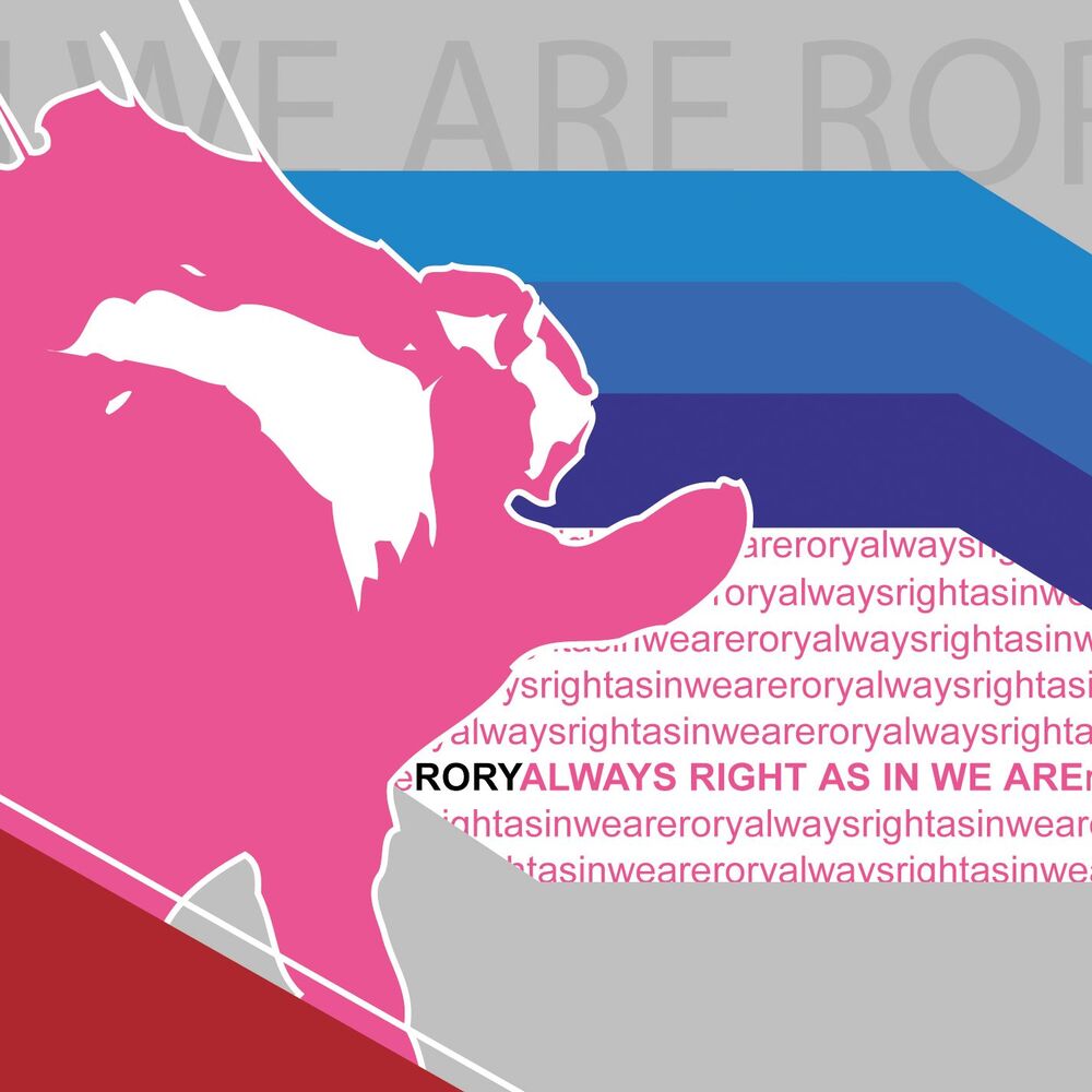 Picture of Always Right As In We Are