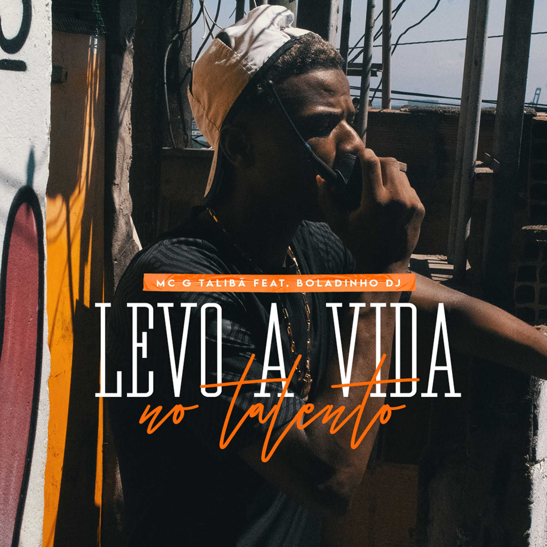 Album cover of Levo a Vida no Talento