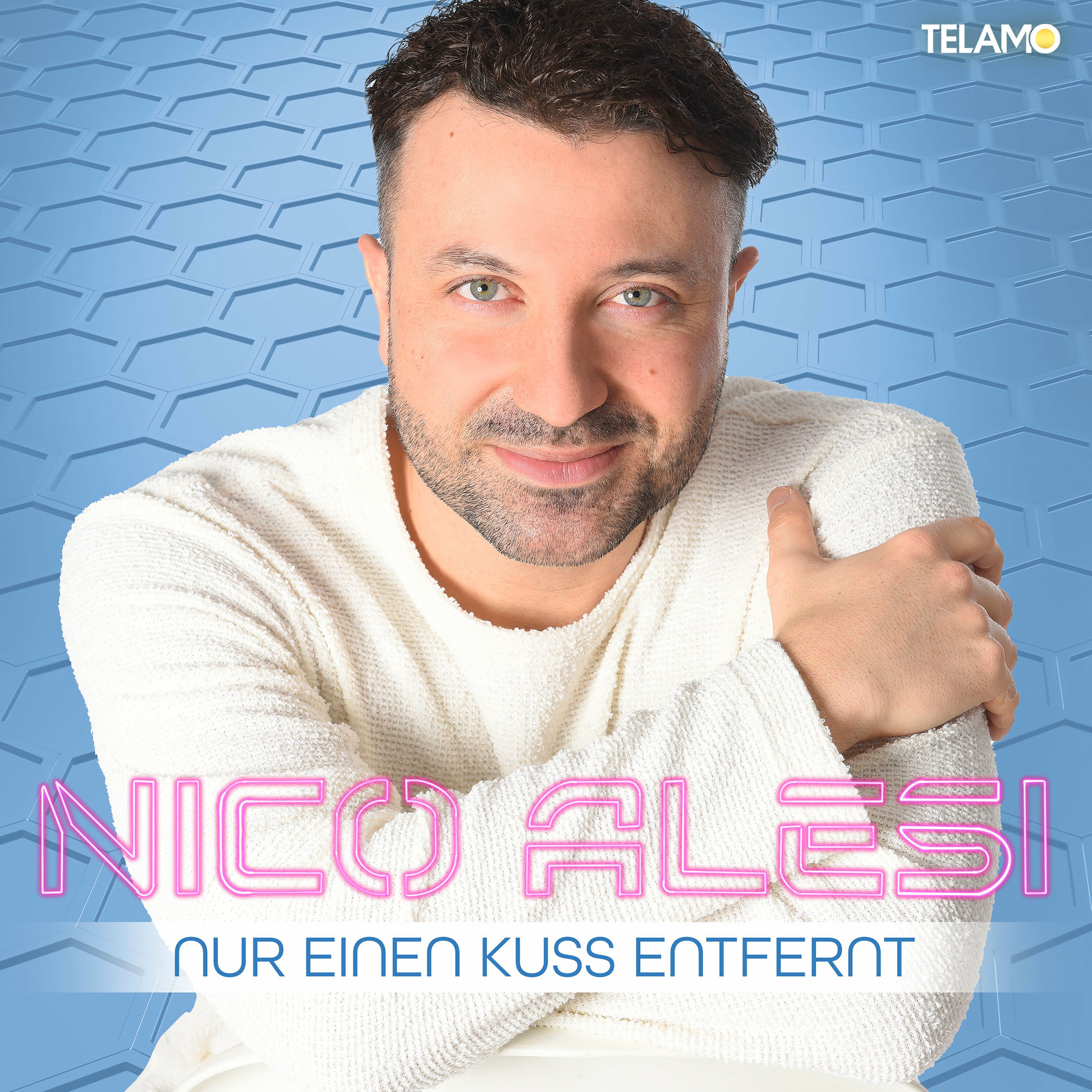 Album cover of Nur einen Kuss entfernt