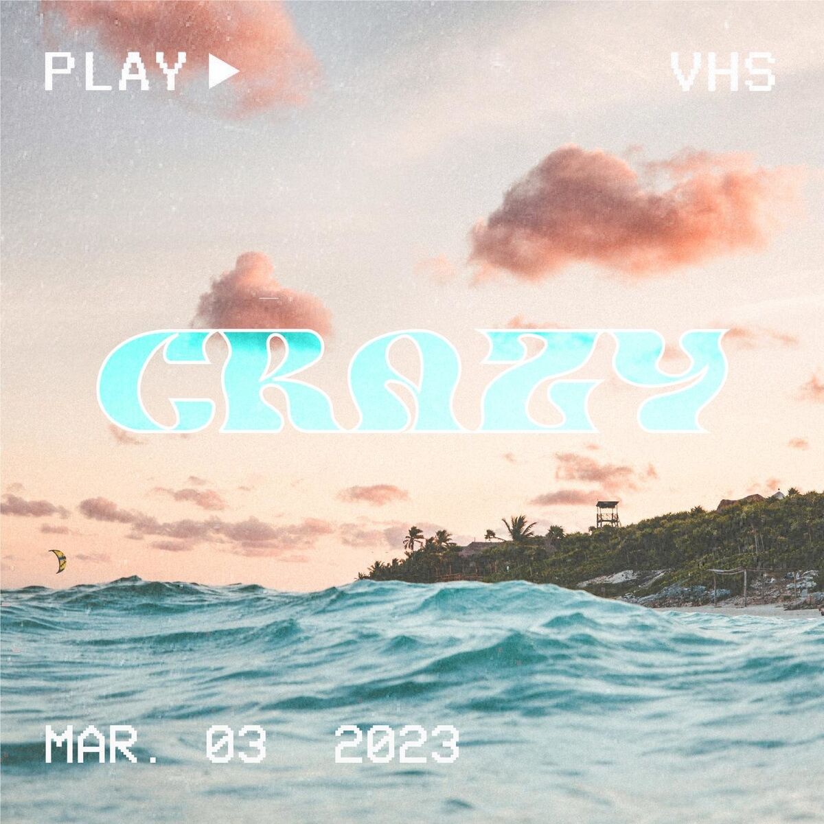 Album cover of Crazy