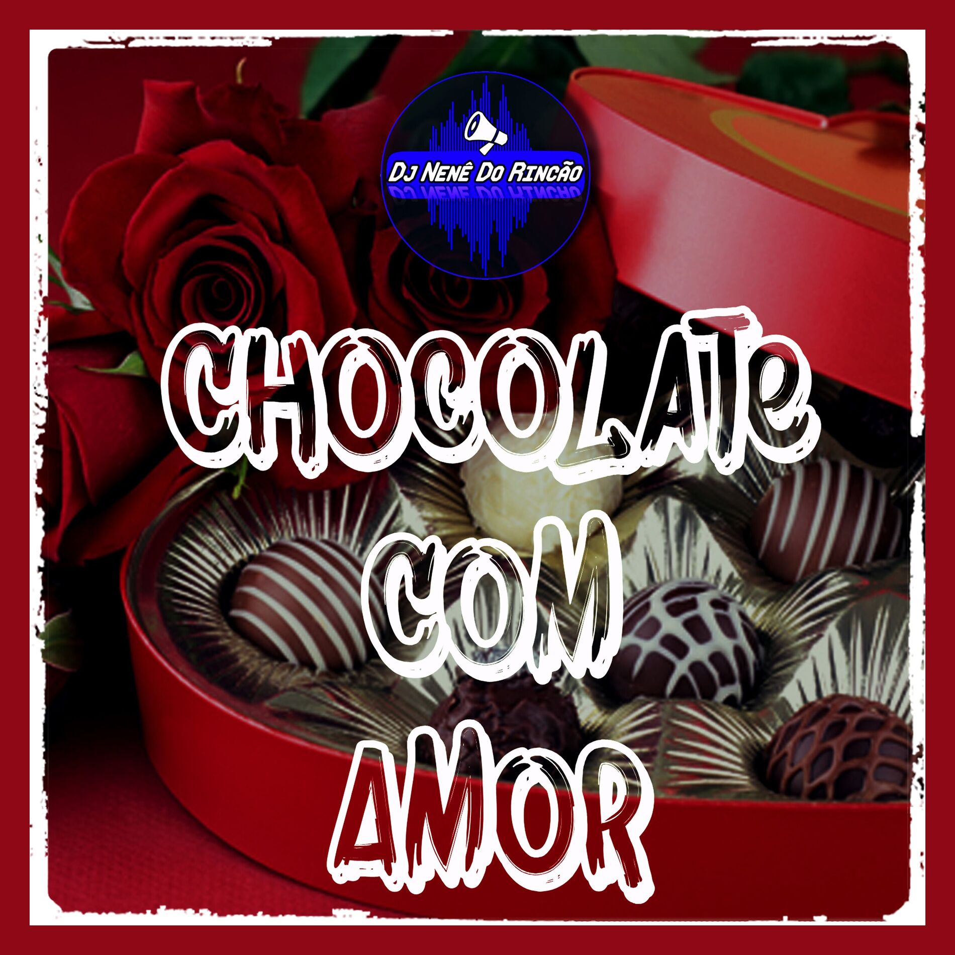 Album cover of Chocolate Com Amor