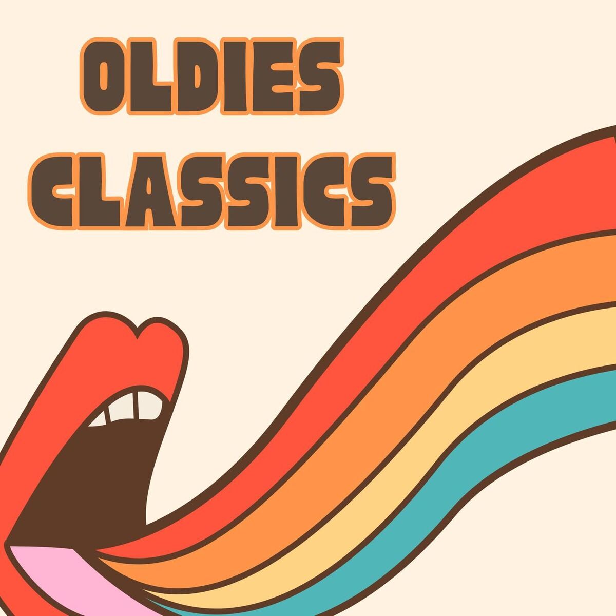 Album cover of Oldies Classics