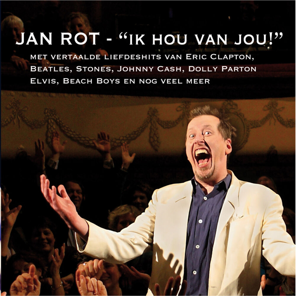 Picture of Ik Hou Van Jou!