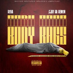 Cover of Body Bag (feat. CjayyDaDemon)